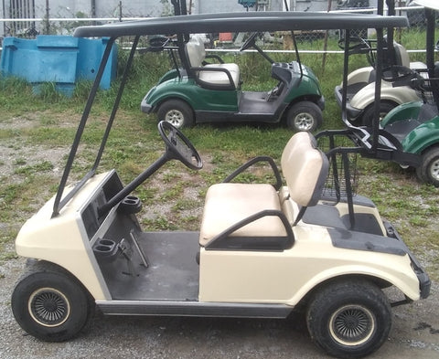 2002 Club Car Gas DS