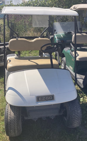 2003 Ezgo Gas Golf Cart