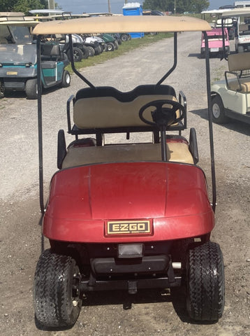 Vehicles - Electric Golf Carts - Ezgo