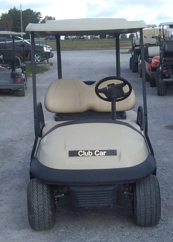 2007 Club Car Precedent Gas Golf Cart