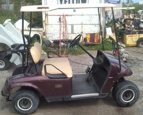 2007 EZGO TXT GAS