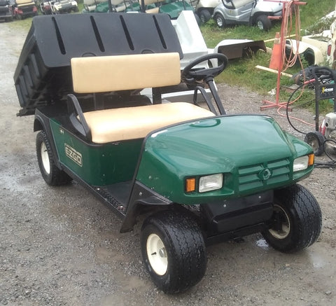 2008 EZGO MPT