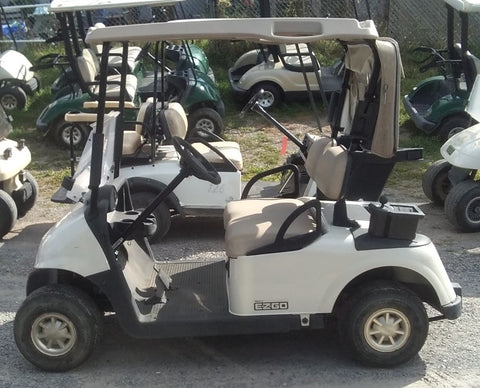 2010 Ezgo RXV 48 Volt