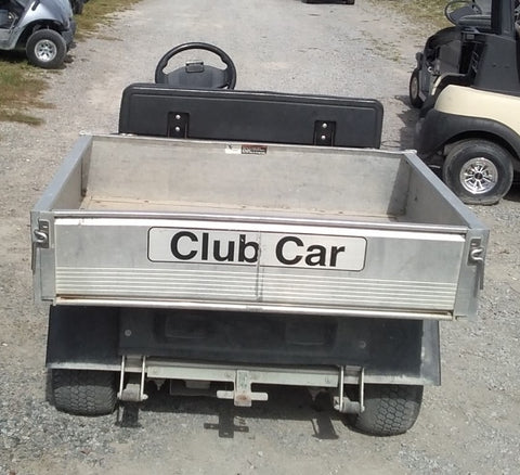 2012 48V Club Car Turf 1