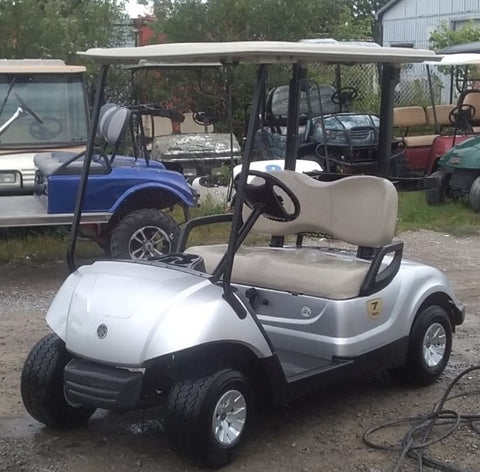 2013 Yamaha Drive/G29