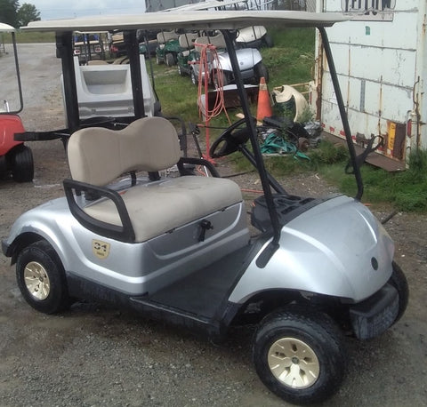 2013 Yamaha G29 Gas Golf Cart