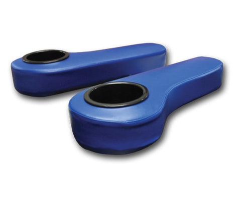 01-028-Golf-Cart-Seat-Arm-Rest-Blue-with-cup-holder-Rear-Flip-Flop-Back-Seat-cartguy-madjax-ontario-canada