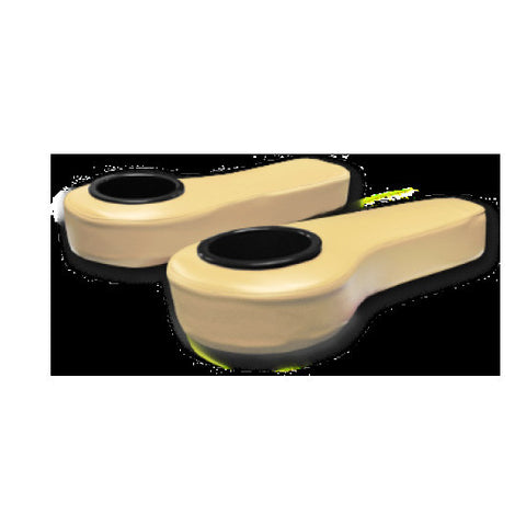 01-035-Golf-Cart-Seat-Arm-Rest-Tan-with-cup-holder-Rear-Flip-Flop-Back-Seat-cartguy-madjax-ontario-canada