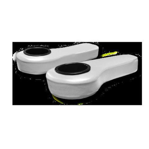 01-036-Golf-Cart-Seat-Arm-Rest-White-with-cup-holder-Rear-Flip-Flop-Back-Seat-cartguy-madjax-ontario-canada