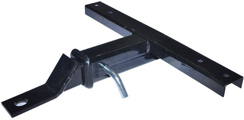 Trailer hitch will fit EZGO TXT