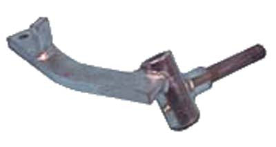 1010348 Spindle Driver's Side - Club Car DS 1981 & Up