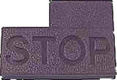 1013869 Brake Pedal Pad Club Car DS 1981 & Up