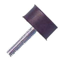 1010878 Brake Stop Screw -  Club Car DS 1981 & Up