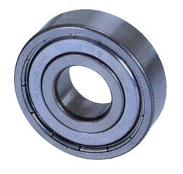 1011290 Commutator End Bearing # 6203 Club Car Electric 84 & Up