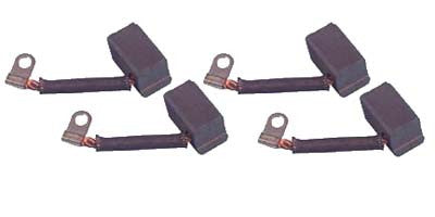 1011424 Brush Set (4) Club Car Electric 1980 to 1984