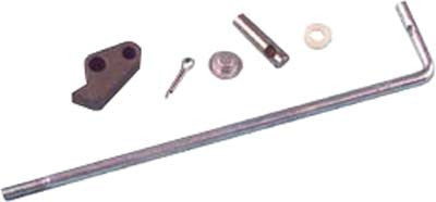 1016173 Hill Brake Pawl And Rod Kit - Club Car 1981 to 1998