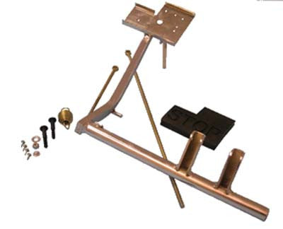 1019540-01 Brake Pedal Kit - Club Car DS 1981 to 1999