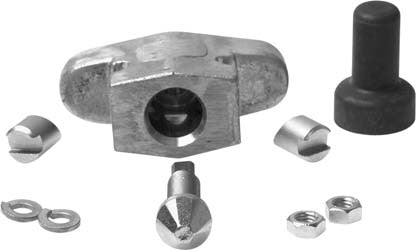 1011467 Brake Adjuster, Complete - Club Car 1981 to 1994