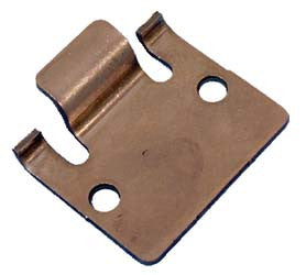 1011652 Seat Hinge Plate - Club Car DS