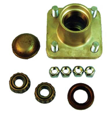 1011892 Front Hub Kit - Club Car DS 1982 to 2002