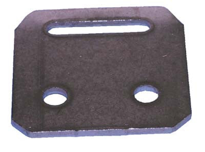 1012412 Body Hinge Plate, Club Car DS  1981 - 1993