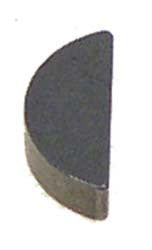 1013003 Woodruff Key for generator Pully 3/16 x 5/5 - Club Car Gas