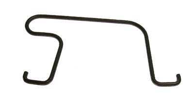 1013207 Brake Cable Hanger Club Car Electric 1982 & Up DS
