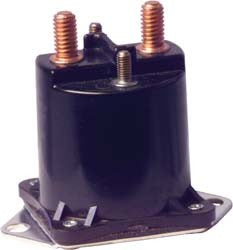 1013609 Solenoid 12 Volt - Club Car Gas DS & Precedent 1984 & Up