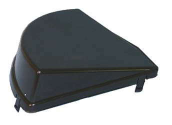 1013886 V-Glide Wiper Switch Case Cover - Club Car DS Electric 1985 & Up