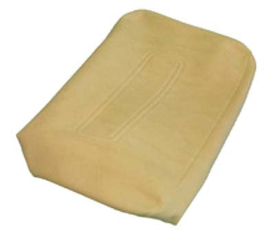 1015626-01 Seat Back Cover Buff - Club Car 1979 to 1999