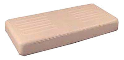 1015648-04 Seat Bottom Assembly Buff - Club Car 1979 to 1999