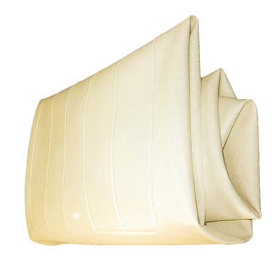 1015627-11 Seat Cover Buff - Club Car 1979 to 1999