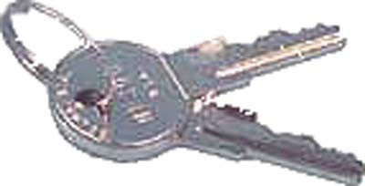 1014173 Key Club Car - Club Car Electric 1976 to 1983