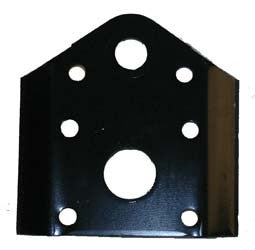 1014276 Front Spring Retainer Plate - Club Car DS 1992 & up