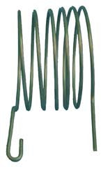 1014729 Resistor First Speed 8 Gauge - Club Car Electric 1989 to 2003