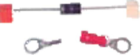 1014998 Diode 3 amp Generic 100 Volt - Club Car Electric