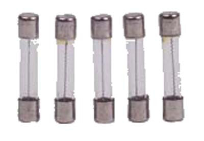1015011 Buss Fuse - Box Of 5 #Agc30 - Club Car
