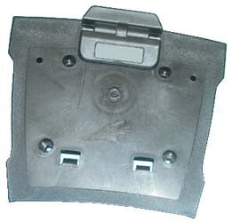 1016219 Scorecard assembly for steering wheel - Club Car DS 1992 & Up