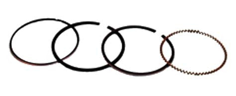 1016461-01 Piston Ring Set Standard FE290 Engine - Club Car Gas 1992 & Up