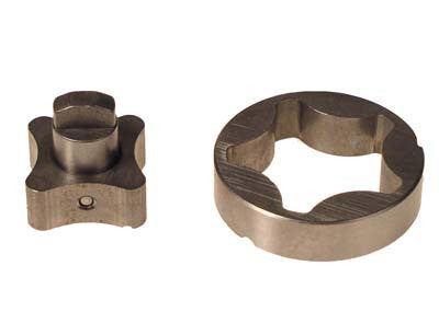 1016482-03 Oil Pump and Rotor FE290 Engine - Club Car Gas