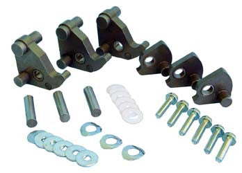 1016801 Drive Clutch Weight Kit - Club Car DS & Precedent 1992 - 2005
