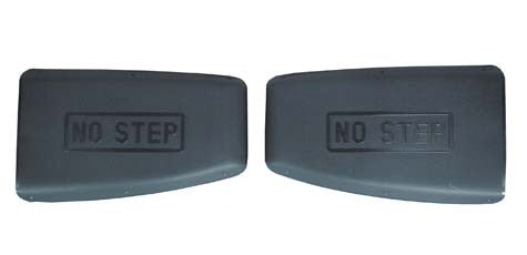 1017067-02 Scuff Guard Set - Club Car DS 1982 & Up