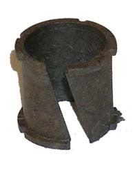 1017424 Accel Pivot Rod Support Bearing. Club Car 92-Up Ds,Xrt