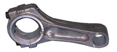 1017457-02 Connecting Rod .50mm OS FE350 Engine - Club Car Gas 1995 & Up