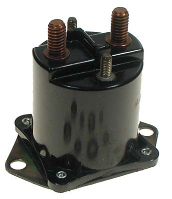 1018070-01 Solenoid 48 Volt 4 Terminal - Club Car Electric 1995 to 1997