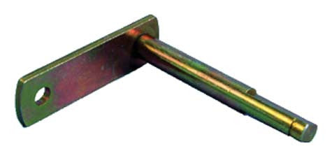 1018213-01 Electrical Box Bell Crank Assembly - Club Car Gas DS