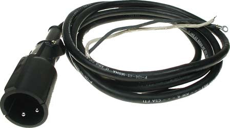1018289-01 Dc Cord, 48V Plug - Club Car Electric 1995 & UP