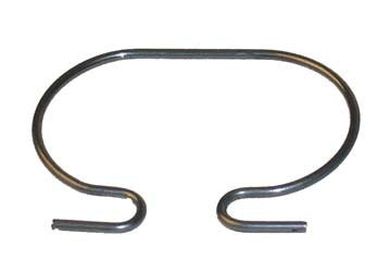 1019008-01 Brake Cable Hanger. Club Car G&E 1998-Up Ds