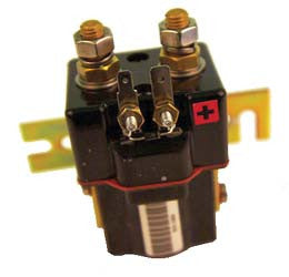 1019087-01 Solenoid - Albright 48V - Club Car Electric Precedent & DS 2000 & Up