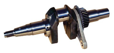 1019223-02 Crankshaft  - Club Car DS Gas 1997 to 2003
